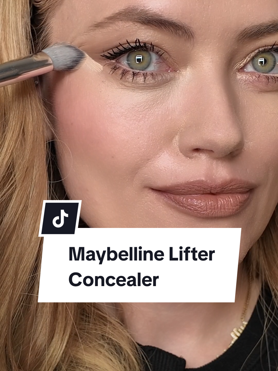 @Maybelline NY NEW Lifter Full Coverage Serum Concealer #maybellinelifterconcealer #lifterfullcoverageconcealer #maybelline #maybellinepartner 