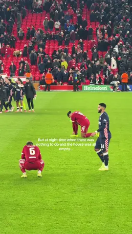 I have faith in Slot but man I miss Jurgens passion… #fyo #jurgenklopp #klopp #lfc #liverpool 