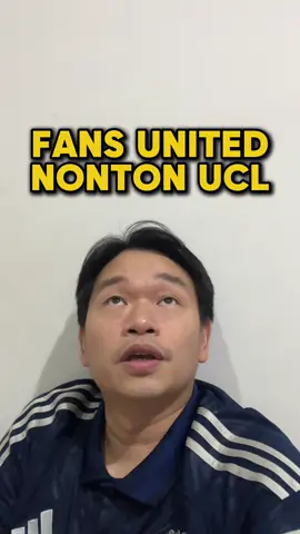 Nasib fans Manchester United ga main UCL, respect buat Arsenal, biasa digulung sekarang gulung balik, Chelsea respect, Tottenham, Newcastle semangat, dan Liverpool…. 🫣 #Arsenal #championsleague #chelsea #liverpool #tiktokfootballacademy 