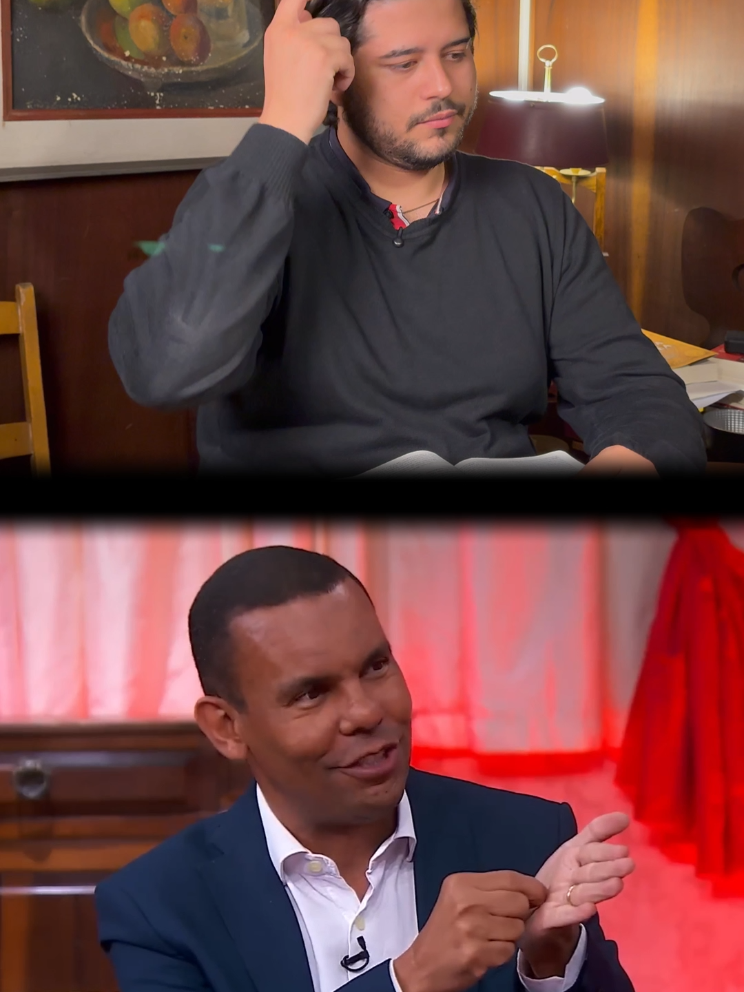 Uma invenção sobre o Natal | Ariel Lazari #católicos #tiktokcatolico