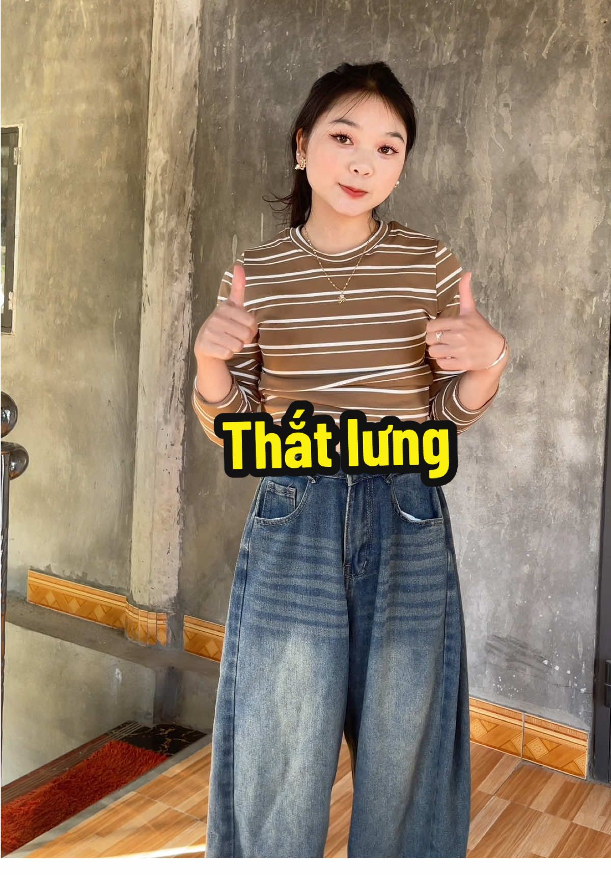 Thắt lưng lười