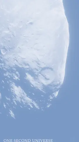 Looks Like an Alien Head — Atlas (Saturn XV, Diameter ≈ 30 km) #Atlas #Saturn #Moons #Astronomy #Space