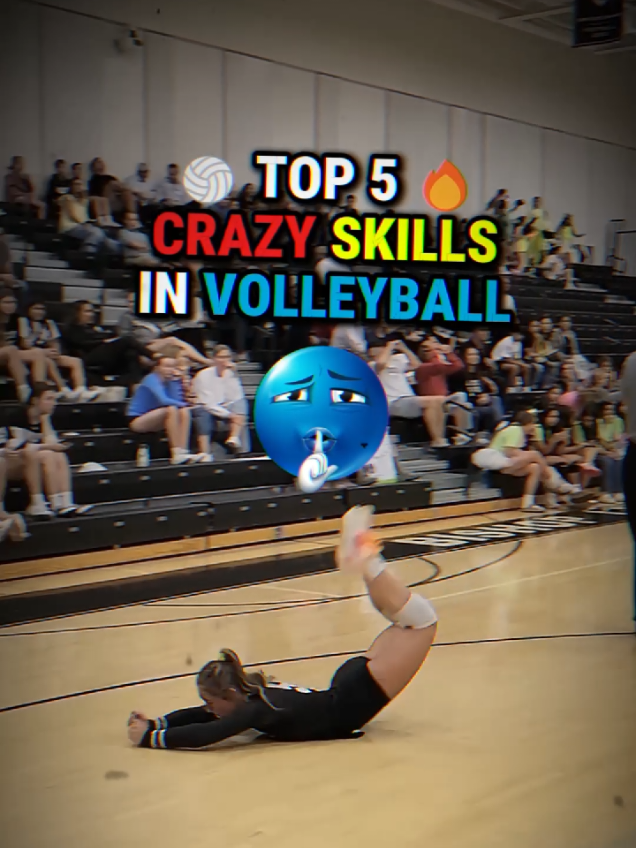 💥 Talent like this looks unreal 😳🏐 Back sets, super spikes and insane creativity. What impressed you the most? 👇🔥