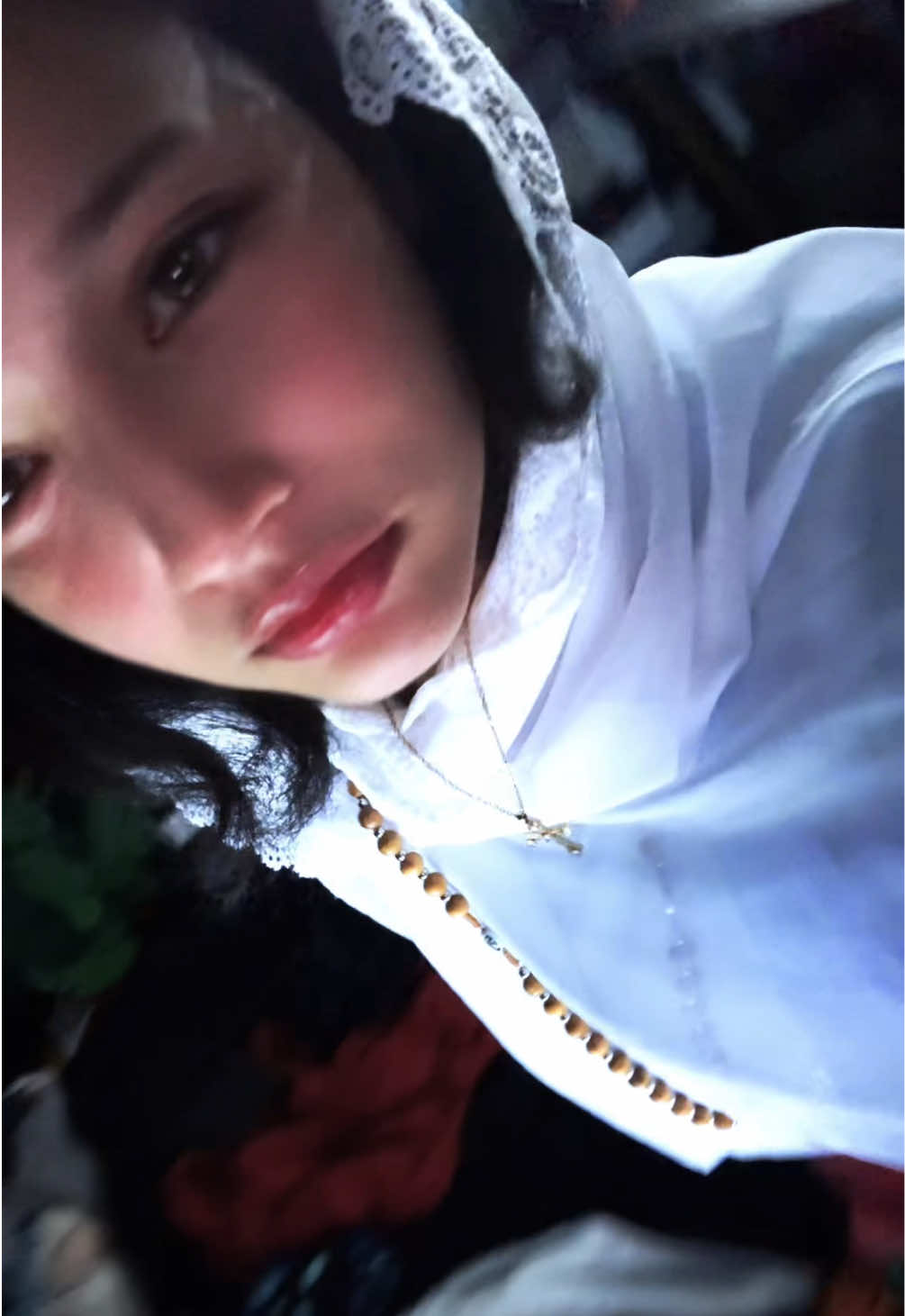 #catholic #veil #abcxyz #fyp 