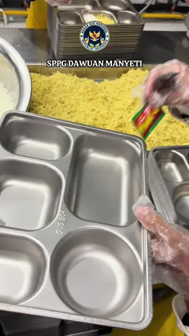 Menu Hari ini🫶🏻 #mbg #menumbghariini #mbglovers❤️ #badangizinasional 