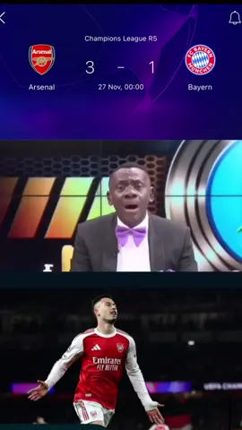 Arsenal Vs Bayern Munich😂🙌#fyp#duet#fypviralシviral#