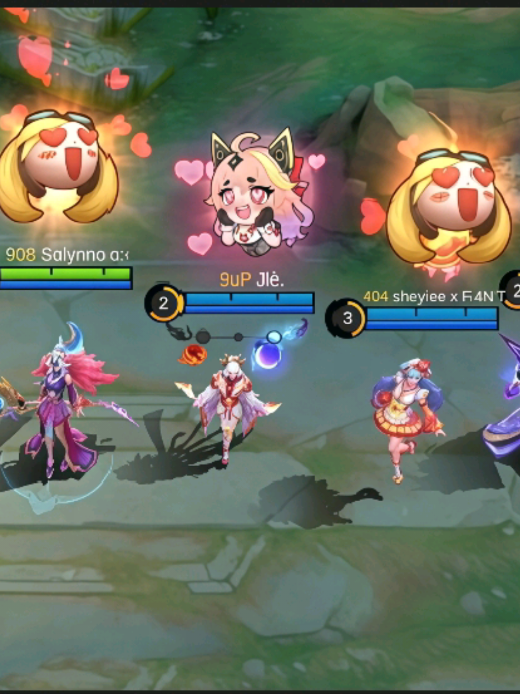 ikut trend 🤭 @𝟒𝟎𝟒 fαα!_fhαα @M A L L I K K A @asa  #mlbb #mobilelegends #fyp #CapCut #trend  cr: sound 