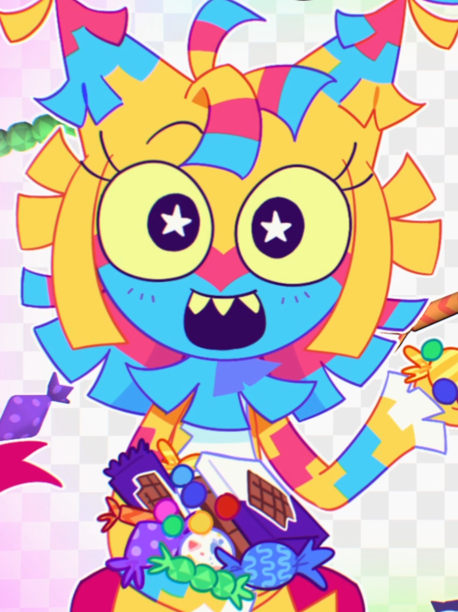 We're the yattalings, please feed us  .  Kinda late to the chewing face thing #yatta #dandysworld #roblox  #animationmeme #fypシ゚ 