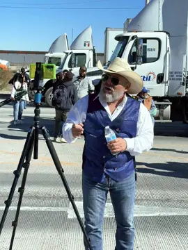 💧 Nos quieren quitar el agua del campo. 🌾 Agricultores y 🚛 transportistas unidos por seguridad y dignidad. 🇲🇽 Comparte para que México escuche. #NoALaNuevaLey #SinAguaNoHayCampo #CampoMexicano #TransportistasUnidos #SeguridadEnCarreteras