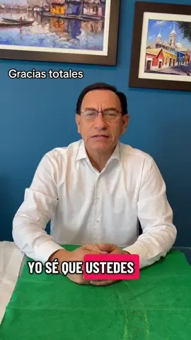 Es completamente injusto la sentencia recibida hoy, no he cometido delito alguno, toda esta persecución política que concluye con esta prisión es por denunciar y enfrentarme a lo poderosos que manejan desde siempre nuestro país, no me siento derrotado, saldré de esta situación, porque la verdad está de mi lado, sigamos todos luchando para lograr la victoria en las próximas elecciones de abril. Vizcarra Presidente. Todos a votar por Perú Primero. Es la forma de mostrar su respaldo a mi persona. NO ME VAN A DOBLEGAR. #martinvizcarra #teamvizcarra #vizcarralover #justicia #libertad 