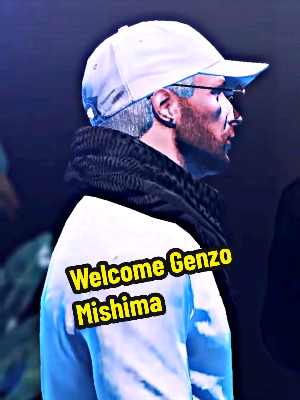 Welcome Genzo Mishima.. (SC : YT Miss Op) @PutriBali @Miss Op @WG.Drax  #imeroleplay #komunitassehat #windahbasudara 