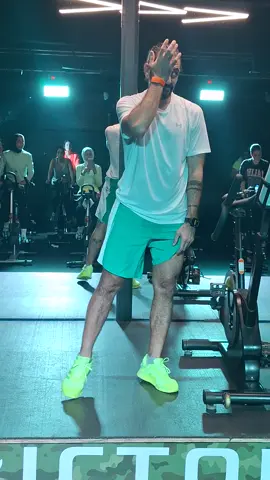 #IndoorCycling #goodvibes #التمارين_الرياضية #spintok #CycleStudio 