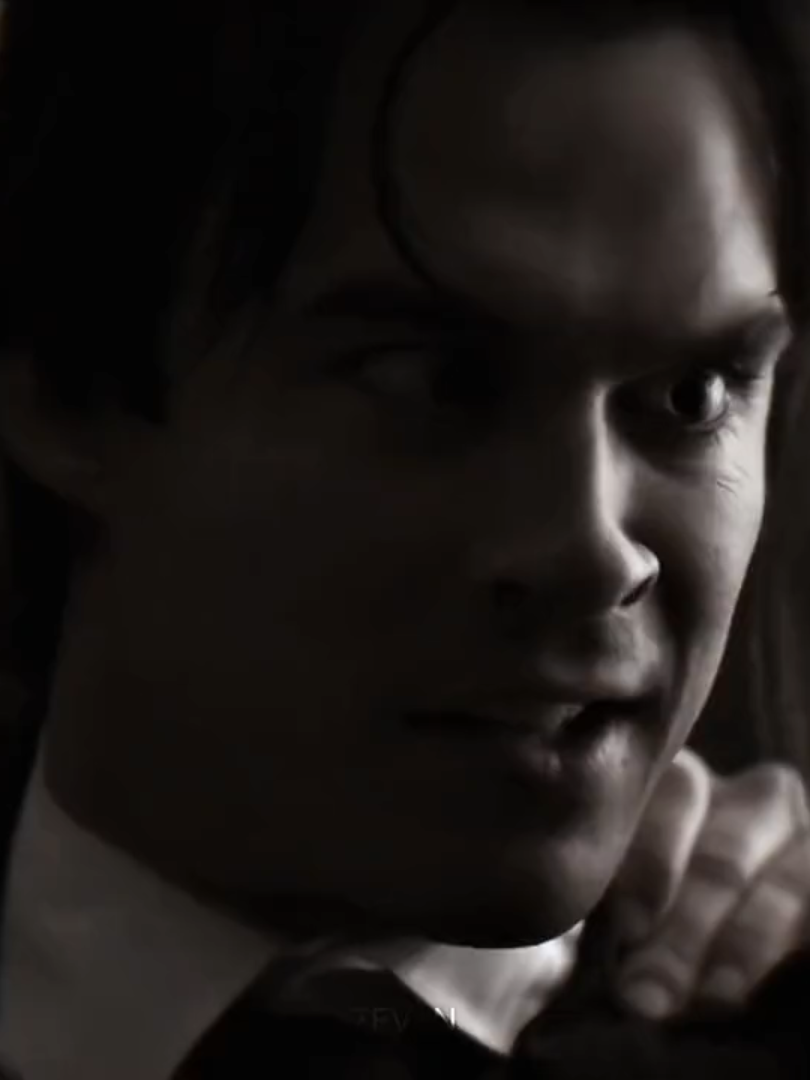 enemies to lovers.##damonsalvatore #katherinepierce #datherine #thewampirediaries #fyp