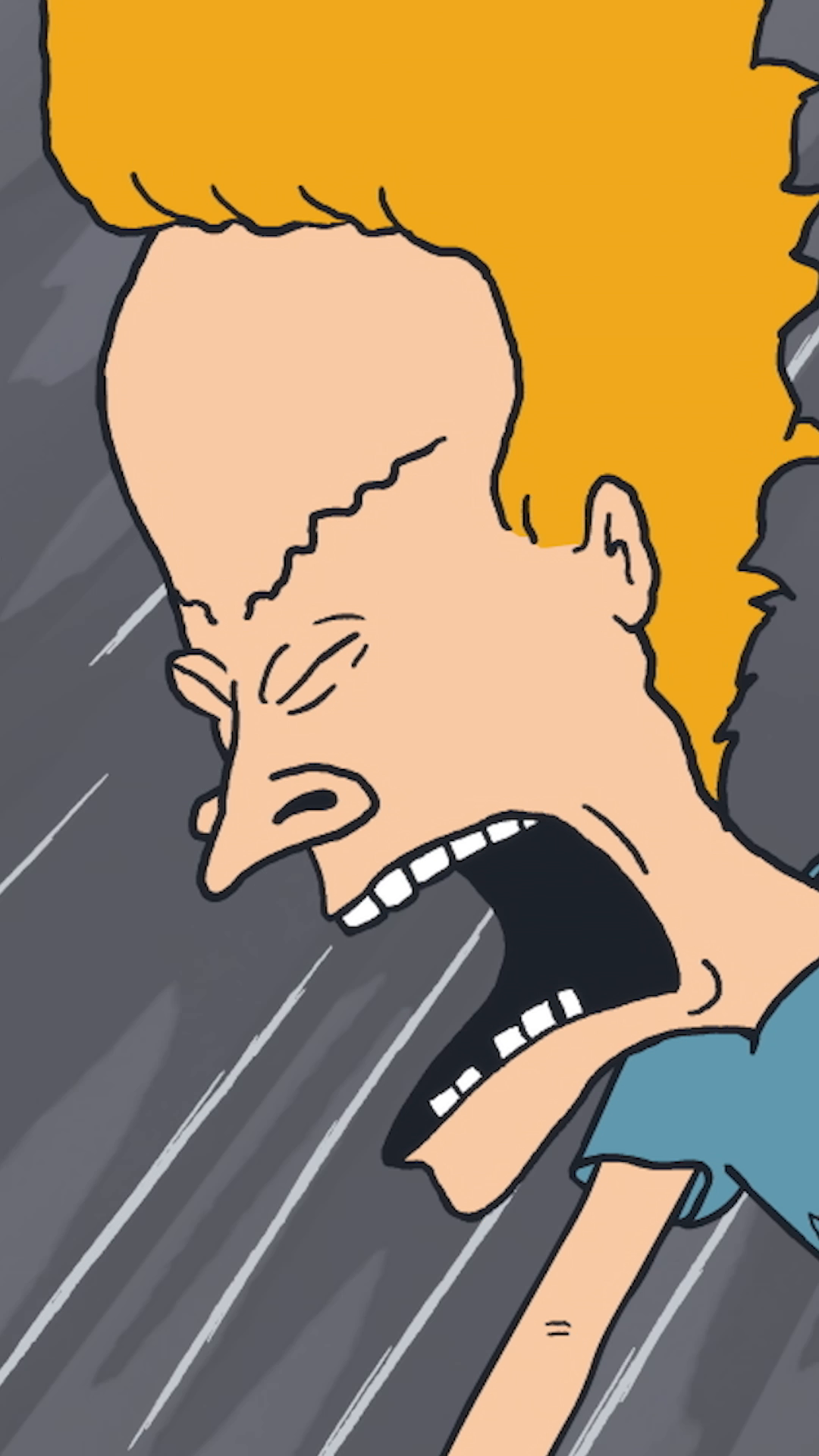 Let's ride. 🔥 Don't miss an all-new episode of #BeavisandButtHead TONIGHT at 10:30/9:30c on Comedy Central! 🤘 #MikeJudge #animation #bike