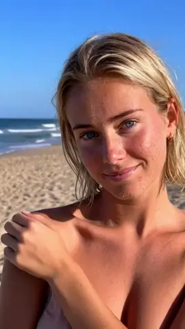 Lo que más echo de menos del verano es la marca del bikini 😔