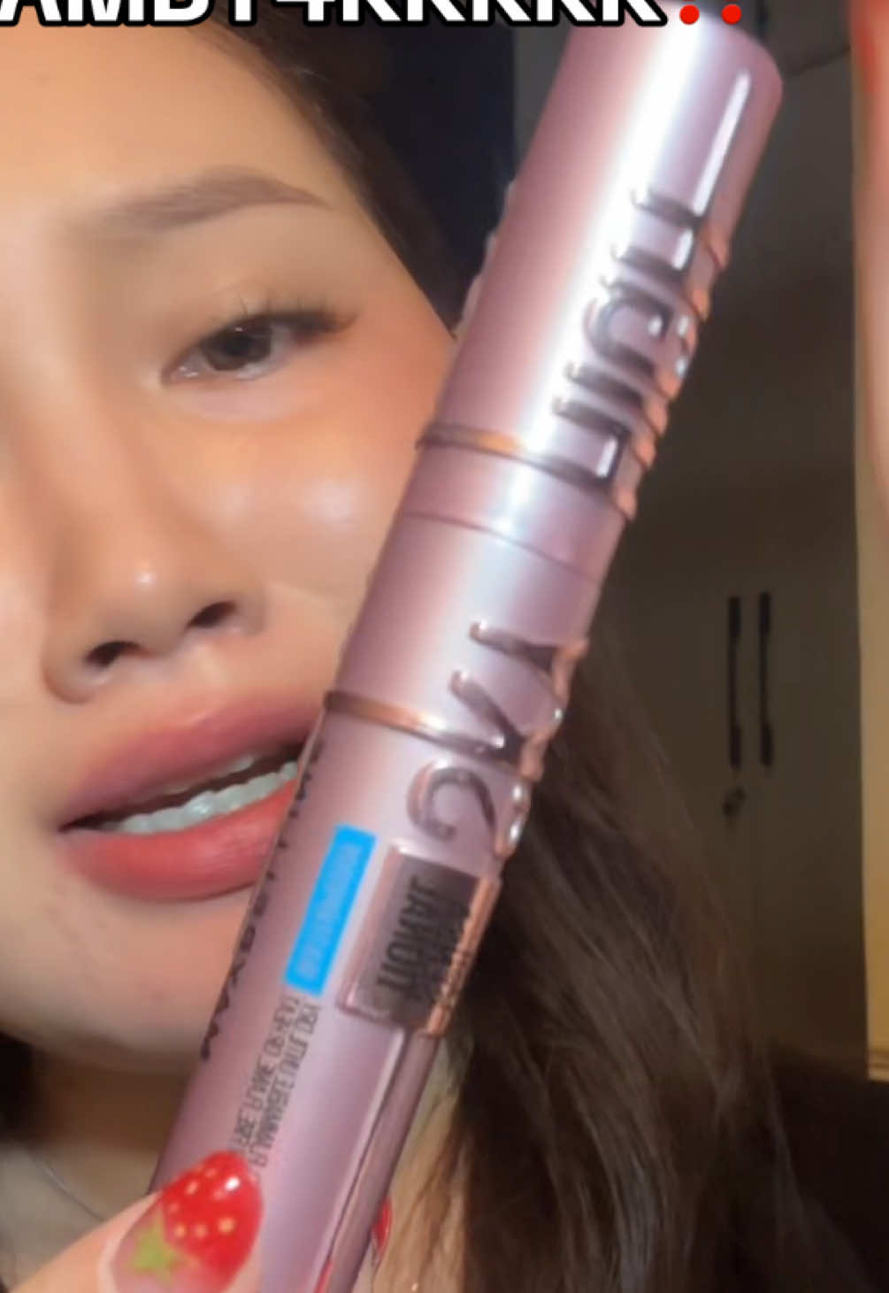 Mascara maybelline menuju super brand day 12.12 #promomakangajian #SuperBrandDay #maybellinascara 