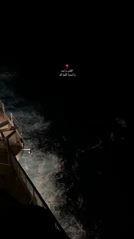 ‏القلب واحد  ‏والمحبة كلها لك  ‏       #مشاهير_تيك_توك #كروز_السعودية #كروز_ارويا #استجمام 