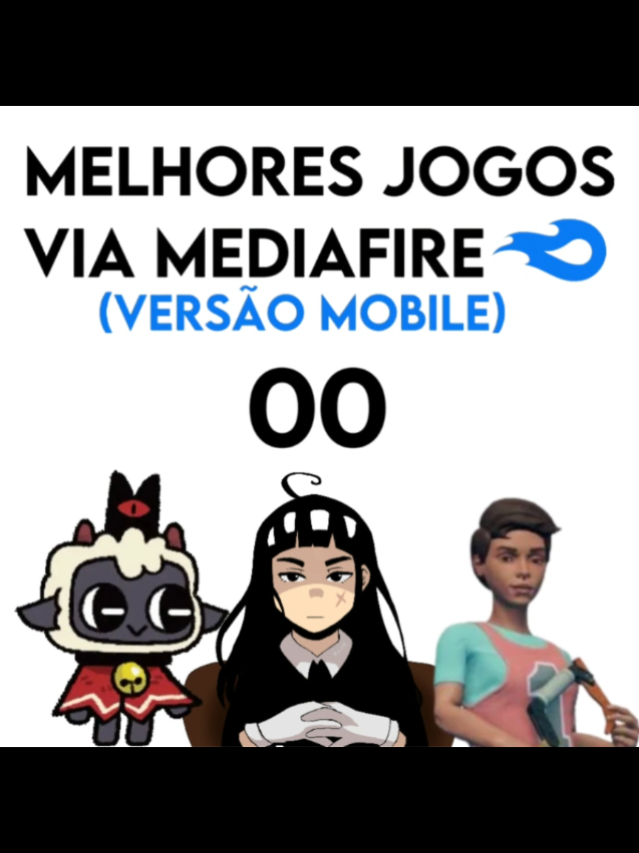 🙃 | OS MELHORES PARA AS FÉRIAS!!! #mobile #mediafire #jogosmobile #raft #fyp 