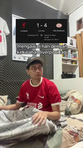 yang sabar ya fans ipul #liverpool #psveindhoven #ucl
