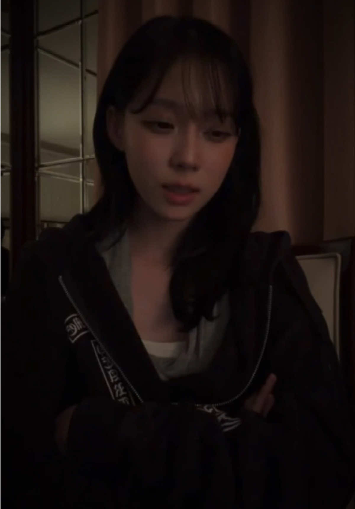 pov: bạn đang ngồi nghe vợ chất vấn… #kimminjeong #winter #aespa #fyp #viral 