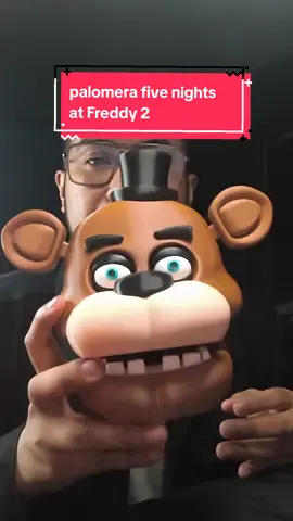 la palomera y vasos de five nights at freddys 2 ya las tengo disponible para pedido, haré poco stock así que la puedes reservar al dm 😊. #fivenightsatfreddyfans #fivenightsatfreddys2 #vasosypalomerapelicula #animatronicosdefnaf #fivenightsatfreddysmovie 