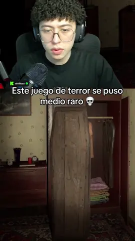 #colombia #elvilloso #humor #streamer #terror 