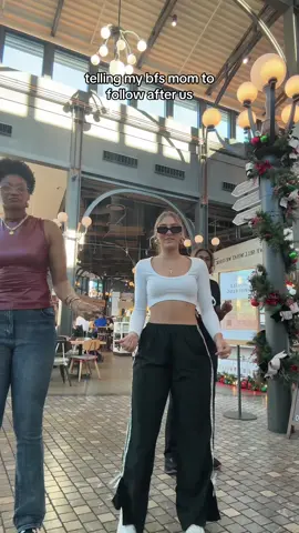 she was not feeling that dance 