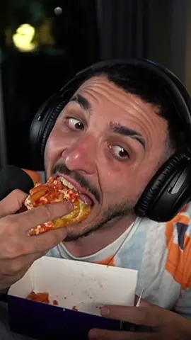 Probando la nueva empanada Crunchy de Mi Gusto, es edición limitada, así que NO DUERMAS. #PoneteCrunchy #MiGusto @Mi Gusto | Empanadas y Pizzas 