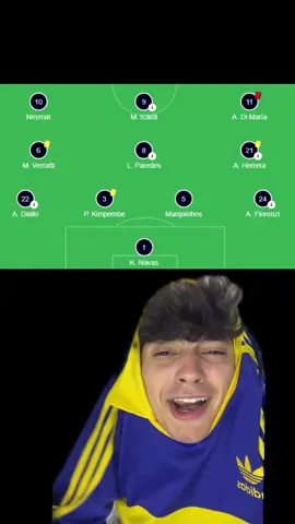 #greenscreen #fyp #bocajuniors #bocajuniorsoficial💛💙 #humor 