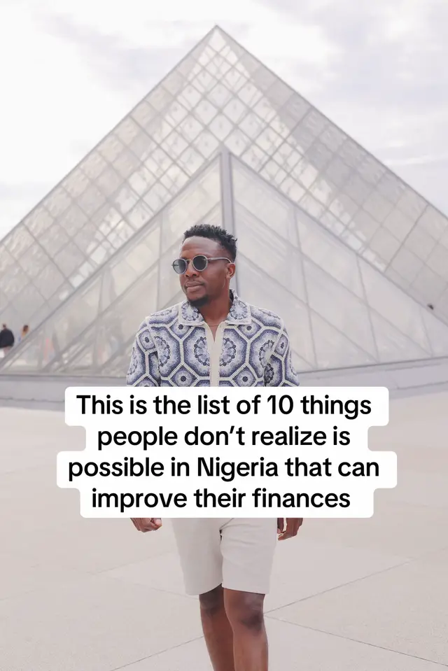 This list of 10 things can dramatically change your finances if you only pay attention to it 