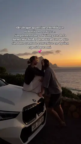 “Desde que apareciste entendí que lo bonito no se busca… simplemente llega. Tenía razón Dios: llegaste sin hacer ruido, sin avisar, y aun así cambiaste todo. Tu forma tan suave de entrar a mi vida te volvió alguien especial, alguien que uno no encuentra dos veces. 💕” #fyp #paratiiiiiiiiiiiiiiiiiiiiiiiiiiiiiii  #viral #amor #fyppppppppppppppppppppppp 