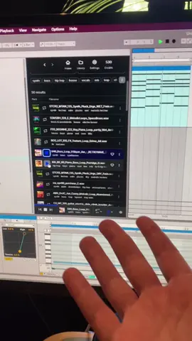 The new Ableton update with Splice intergrated is so cooked! It’s getting so easy to make music. What do you think about this??? #musicproduction 