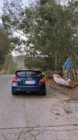 Sí mamá voy a salir con mis amigos… #subaruwrxsti #TikTokCarTalkContest #carsoftiktok 