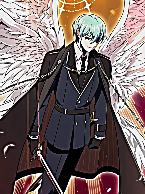 Ini dia🥶☠️ . . #jamiewelton #manhwareccomendation #thedarkmagiciantransmigratseafter66666 #manhwaedit #fypage 