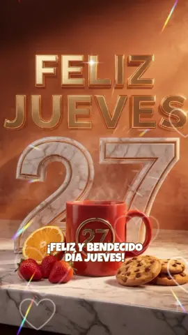 Oración de la Mañana del Jueves 27 de noviembre Buenos días  #oracion #jueves #viraltiktok #fyppppppppppppppppppppppp #LIVEFEST2025 