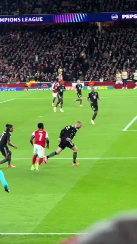 Bukayo Saks vs Bayern Munich !  #bukayosaka #saka #championsleague #arsenal #bayernmunich 