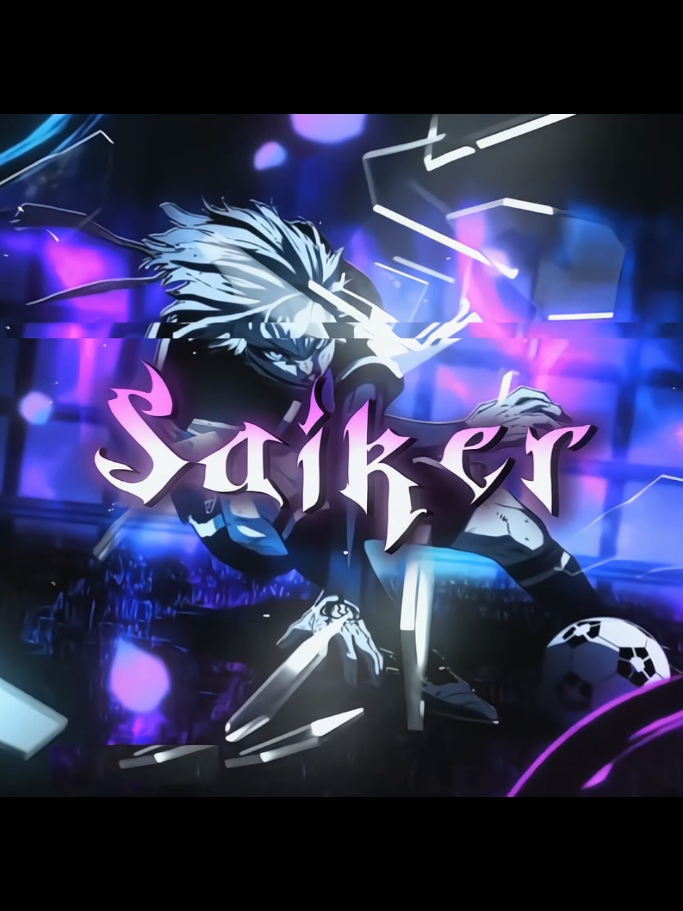Kaiser Edit (Blue Lock Edit) SONG: Montagem Carteira #bluelock #kaiser #animeedit #mangaedit #120fps 