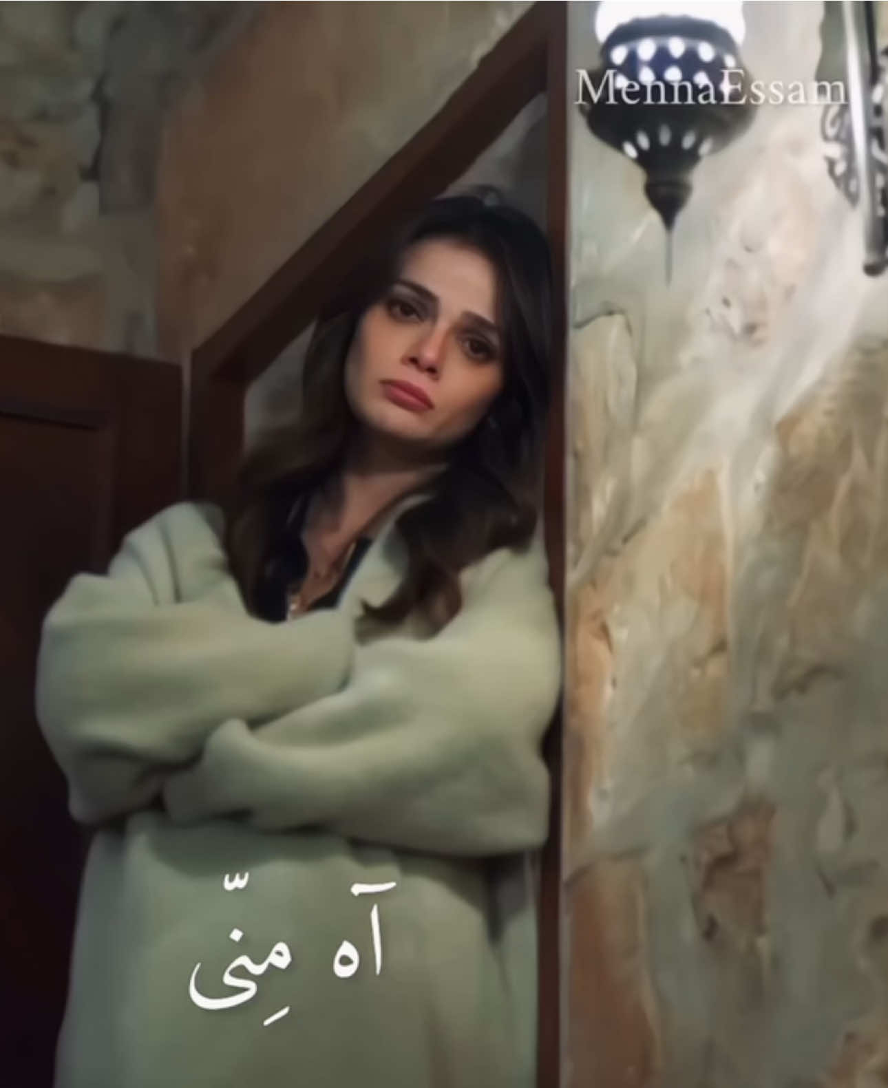 كل دا وقلبي الي حبك لسه بيسميك حبيب❤️#المدينة_البعيدة ##uzakşehir #fyppppppppppppppppppppppp #نجاة_الصغيره #مسلسلات_تركية 