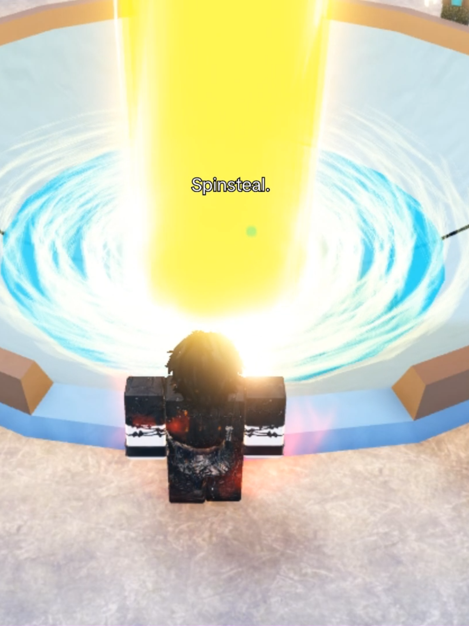 Spinsteal in Roblox Beyblade is BROKEN... got me feeling like Ryuga lowkey 😭 | Game Name: Totally Accurate Tops on ROBLOX #roblox #robloxcontent #tiktokroblox #robloxfyp #robloxtiktok #fyp #viral #robloxgames #games #beyblade #beybladeburst #ryuga #totallyaccuratetops #robloxbeyblade #beybladeroblox #ginga #metalfusion #freedelahoya
