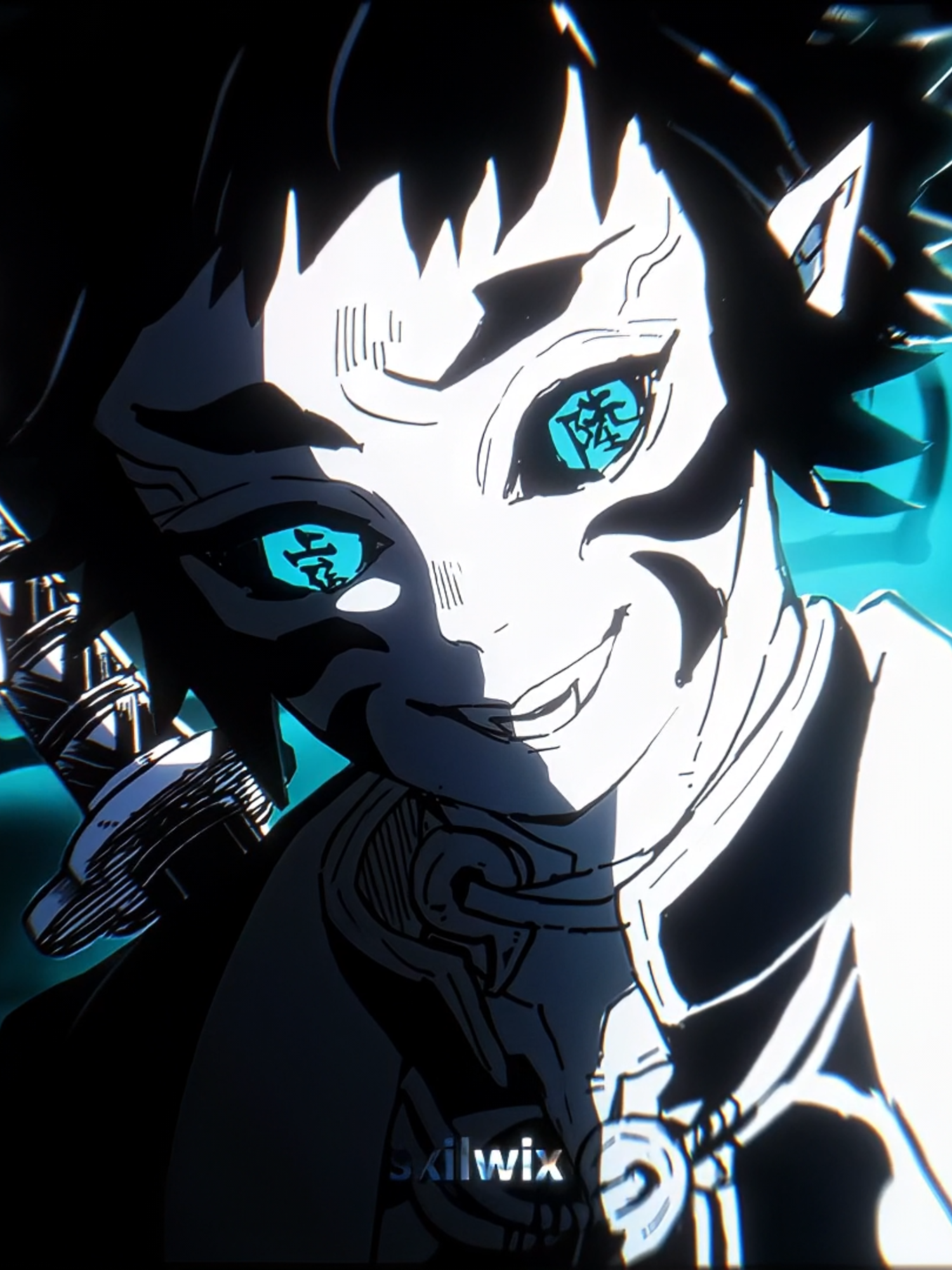 Song name: HEAVENLY JUMPSTYLE | TGC: sxilwix | #phonk #brazilianfunk #kaigaku #demonslayer