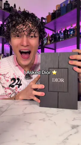@Diorbeauty RESPONDED 🤯🔥 #fragrance #fragrancetok #perfumetok #diorsauvageelixir #diorhommeintense 