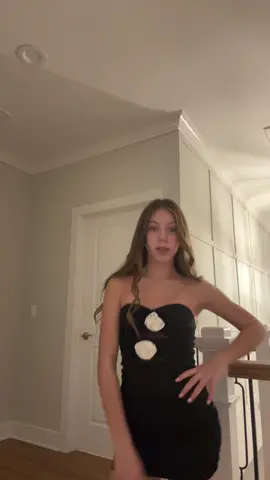 i wore this dress but wtv 