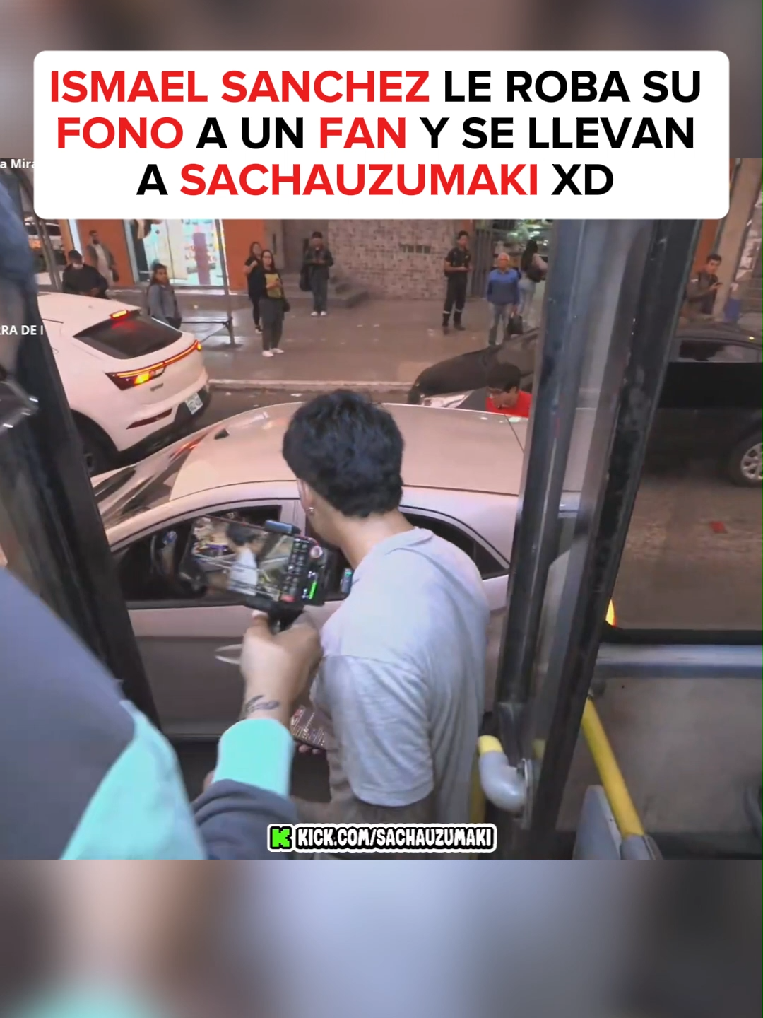 #sachauzumaki #sachauzumakiclips #ismaelsanchez #tiktokviral