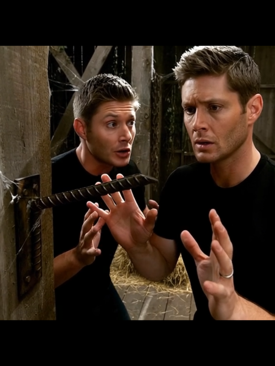 Deanwinchester  não vai morrer mais #supernatural #viraltiktok #deanwinchester 