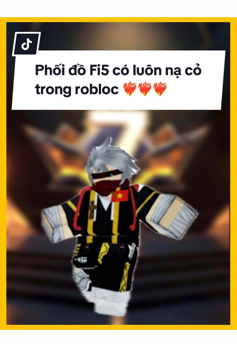 Phối đồ Fi5 có luôn nạ cỏ trong robloc✅✅✅| |#bảokhịaác😈 #robloxfyp #freefirevn🇻🇳 #xhhhhhhhhhhhhhhhhhhhhhhh #fyp|
