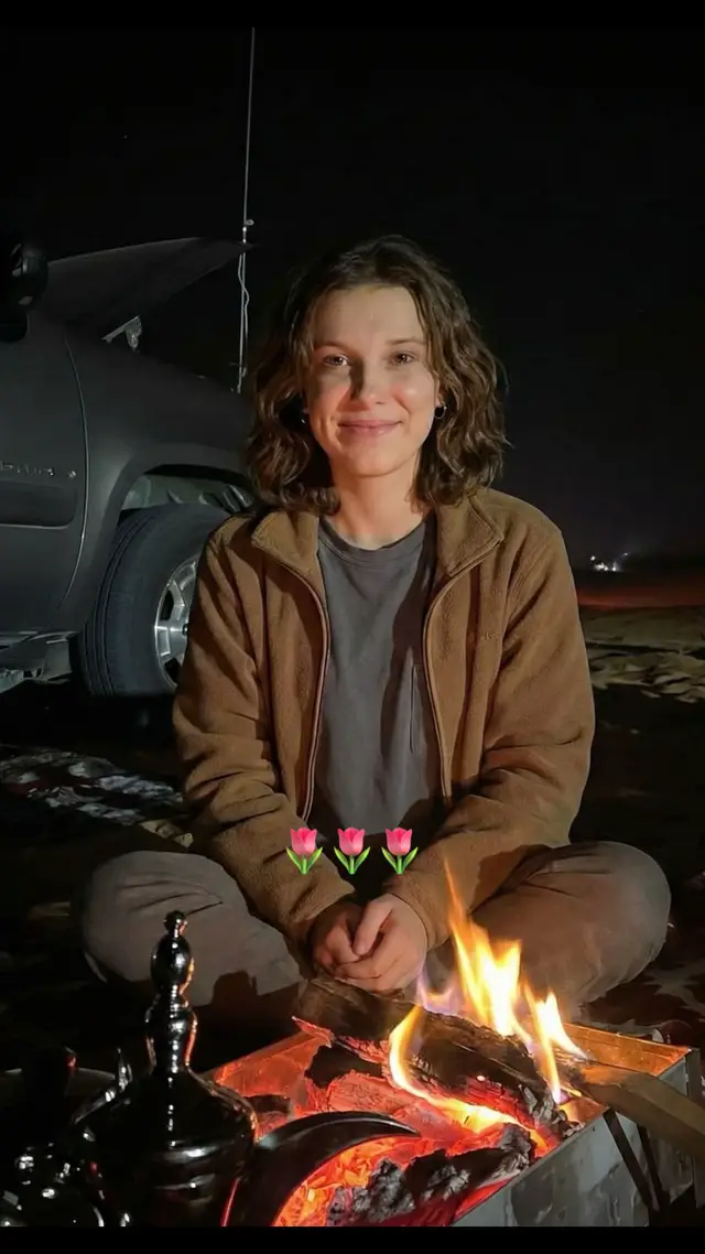 #creatorsearchinsights #milliebobbybrown #strangerthings #milliebobbybrown #explore 