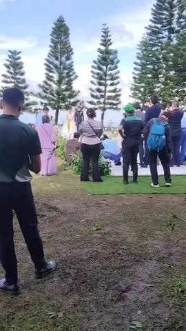 Loisa and Ronnie wedding ?#viral #loisaandalio #RonnieAlonte #marriage 