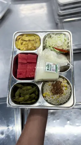 Ada yang baru nih dari SPPG WAUNG 1 BOYOLANGU🥰🥰 Nasi Goreng Oriental🍚 siap menemani bestie bestie di sekolahan😍 Tetap semangat sekolahnya belajar yang giat ya sayang sayangnya mimin❤️ #fyp #MBG #makanbergizigratis #badangizinasional #prabowo 