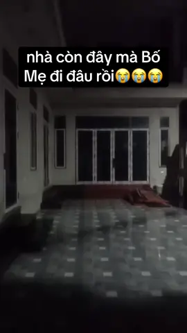 mất bố mất mẹ mất cả bầu trời#xuhuongtiktok #fyp #nhobome #buon 