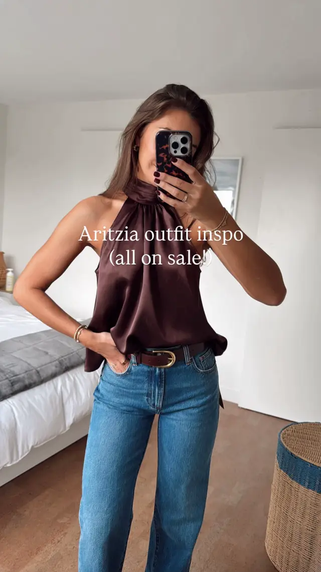 The Aritzia Black Fiveday sale is live 🤭 @Aritzia #aritzia #aritziasale 